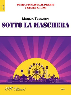 cover image of Sotto la maschera